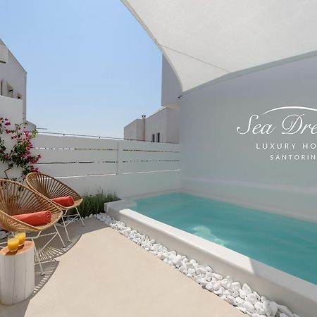 Sea Dream Luxury Home Fira  Exterior photo