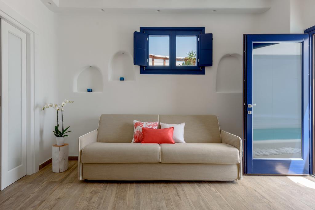 Sea Dream Luxury Home Fira  Exterior photo