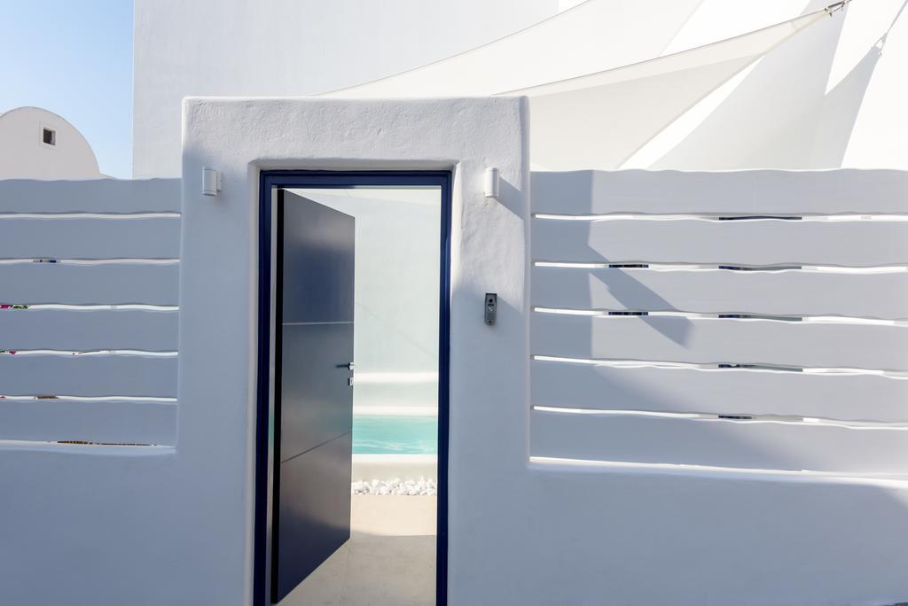 Sea Dream Luxury Home Fira  Exterior photo