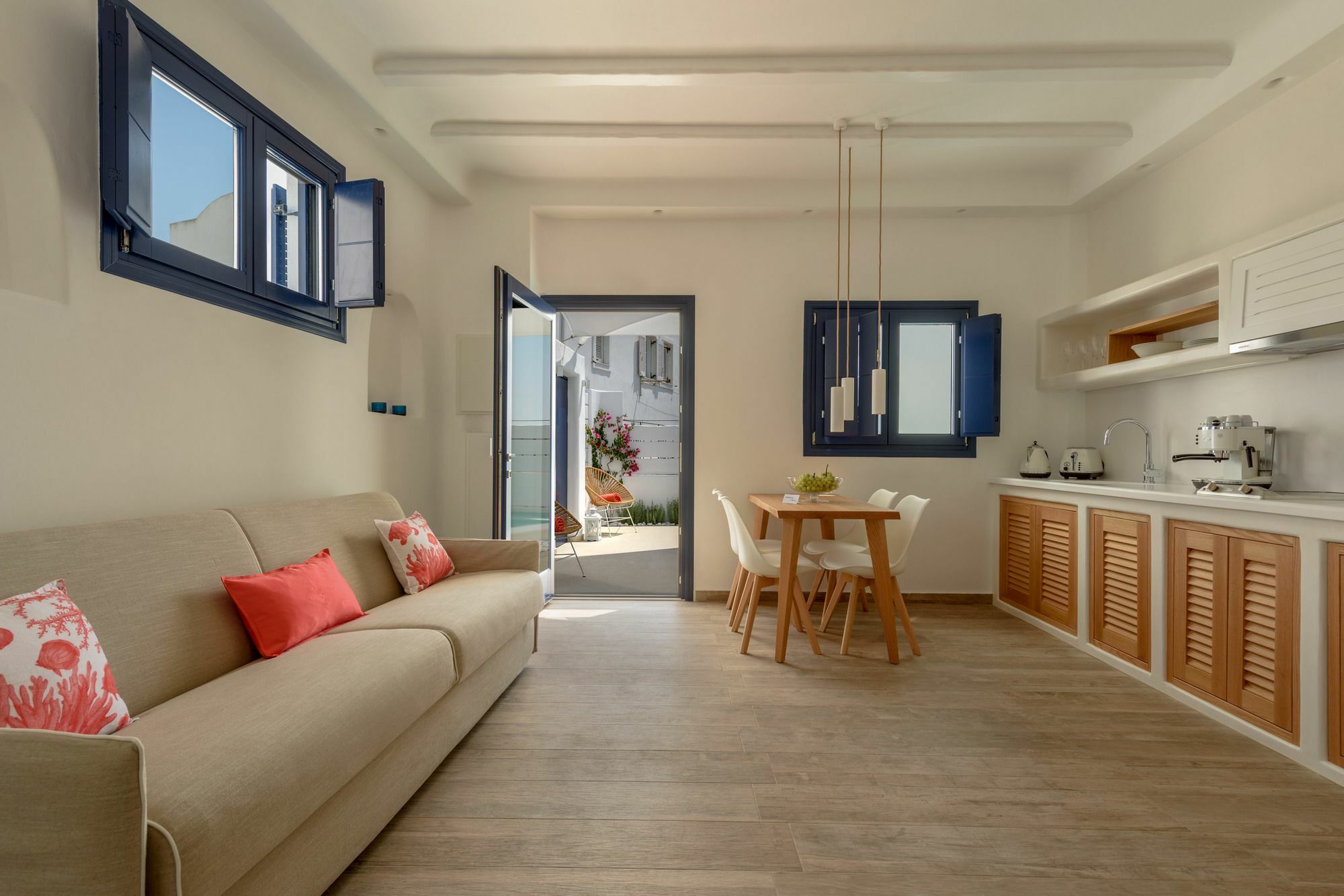 Sea Dream Luxury Home Fira  Exterior photo