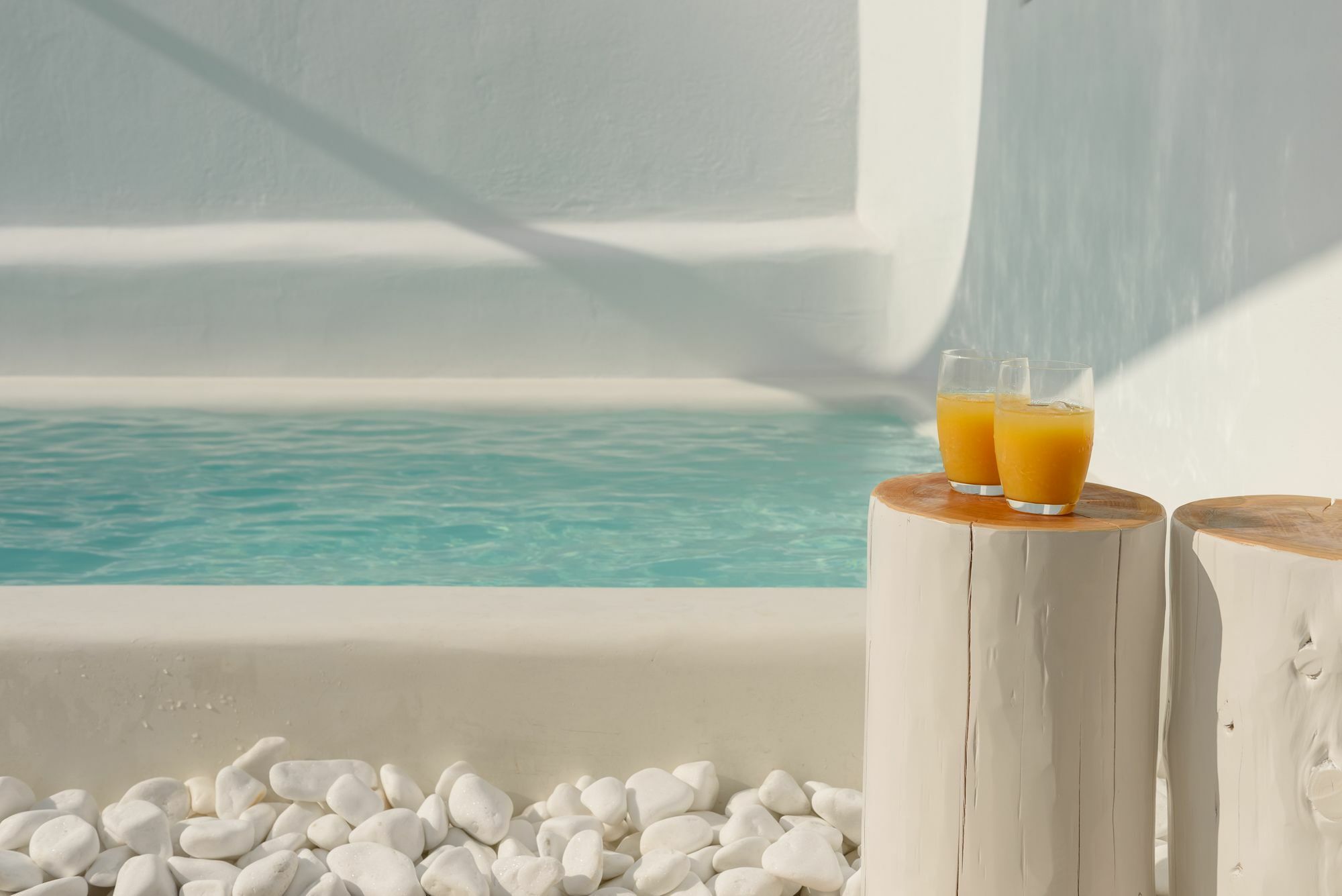 Sea Dream Luxury Home Fira  Exterior photo